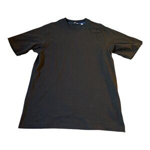 Burberry Cotton T-shirt Black